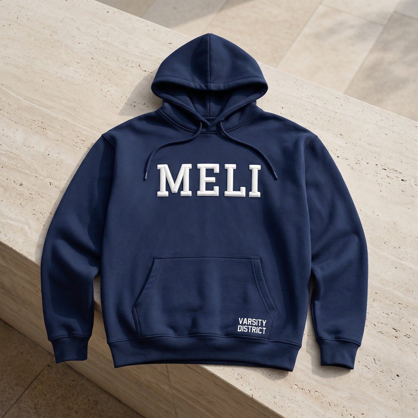 Felpa Hoodie · Meli