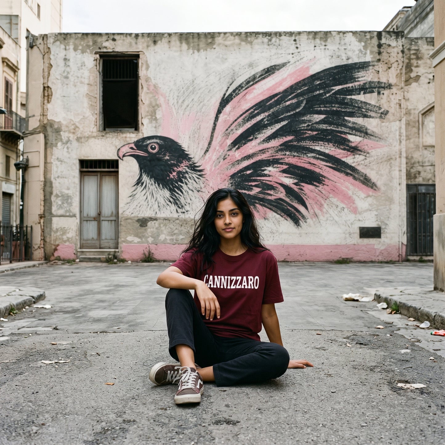 T-shirt · Cannizzaro