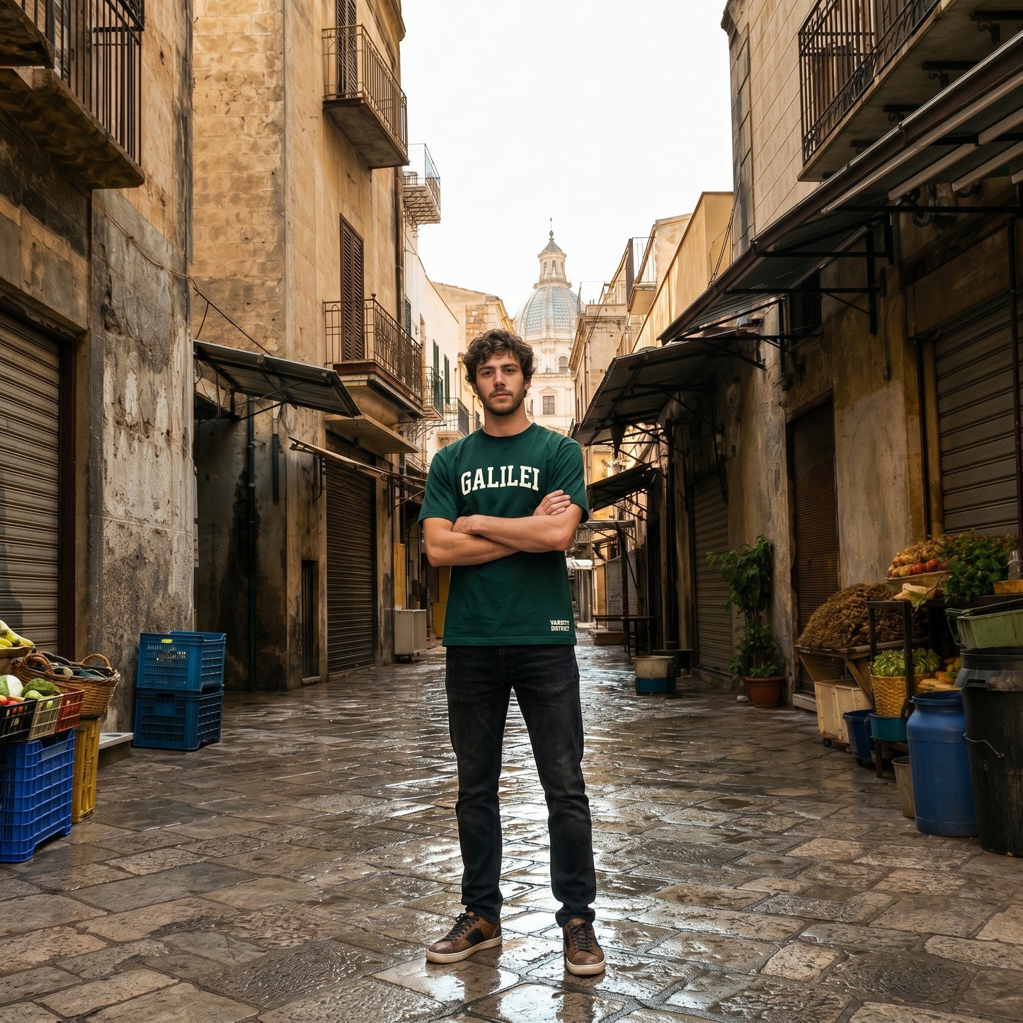 T-shirt · Galilei