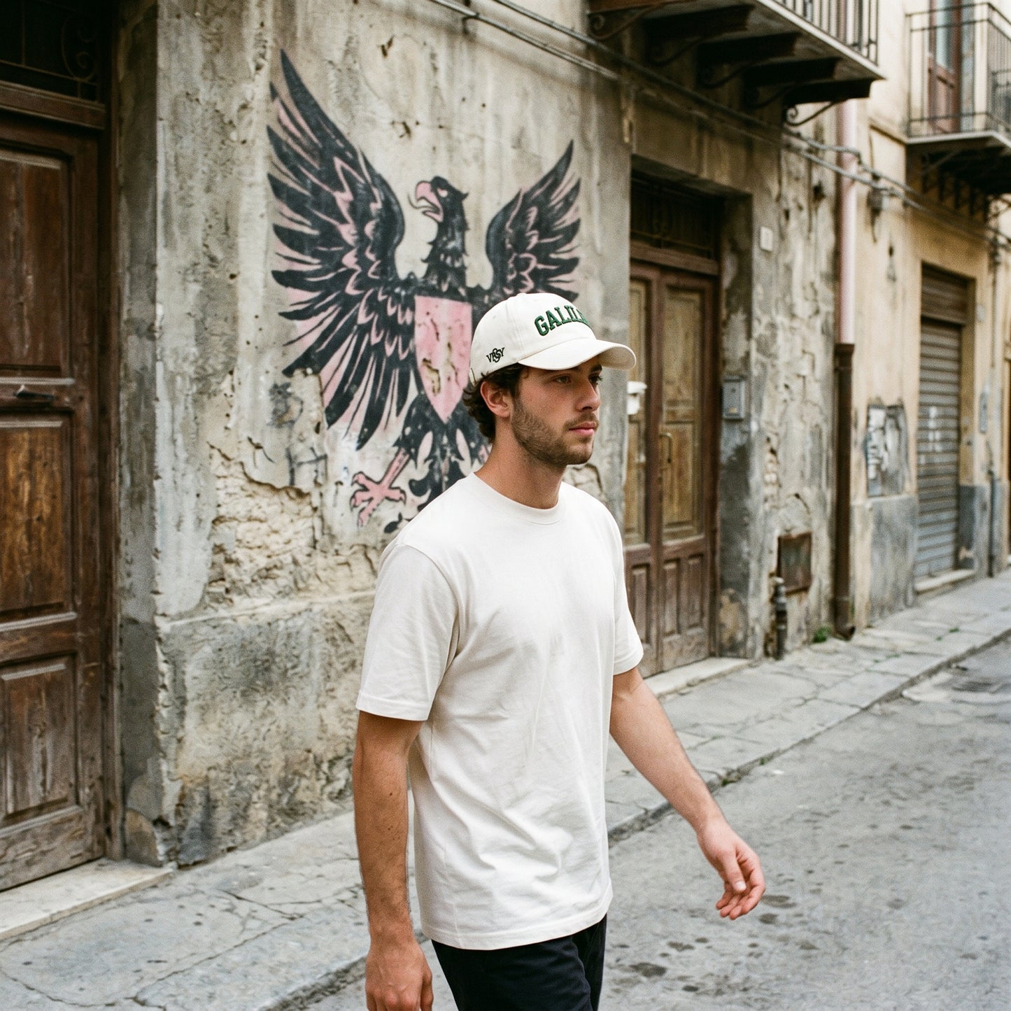 Cappello · Galilei